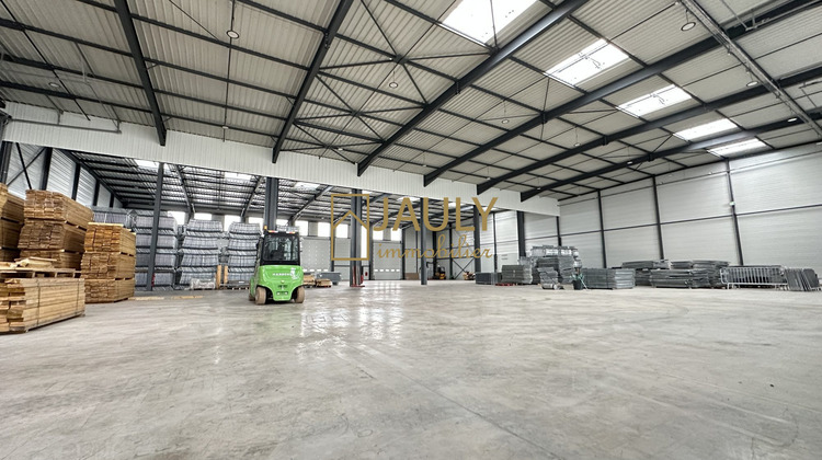 Ma-Cabane - Location Local commercial Villenoy, 2507 m²