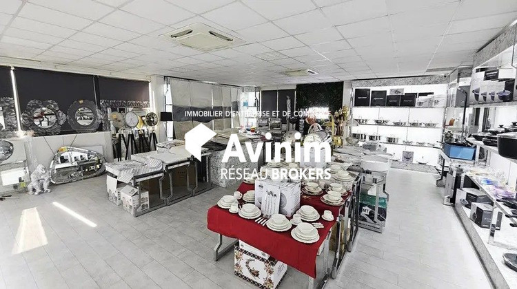 Ma-Cabane - Location Local commercial Villeparisis, 788 m²