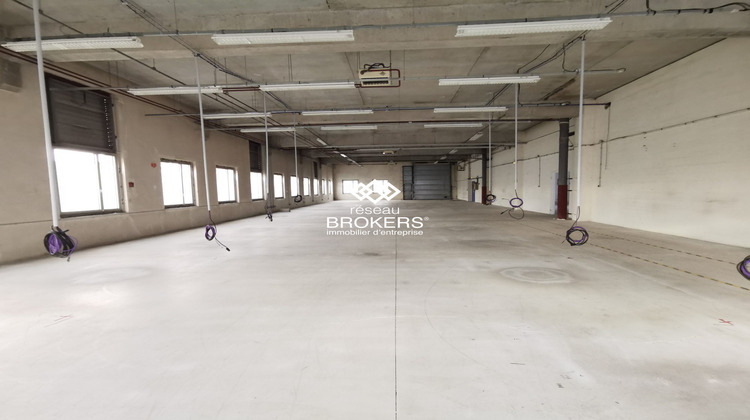 Ma-Cabane - Location Local commercial Villepinte, 453 m²