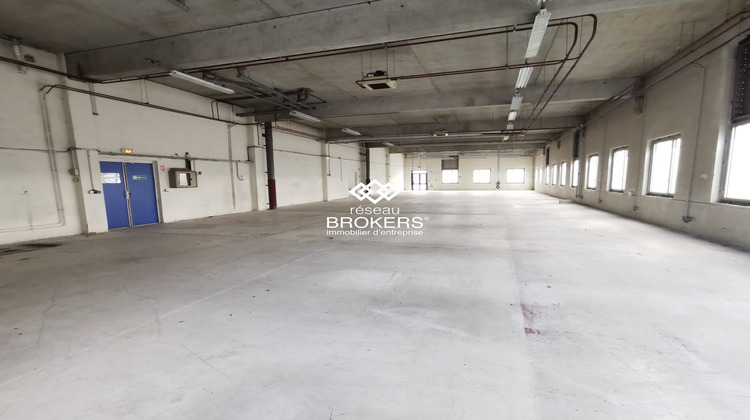 Ma-Cabane - Location Local commercial Villepinte, 453 m²