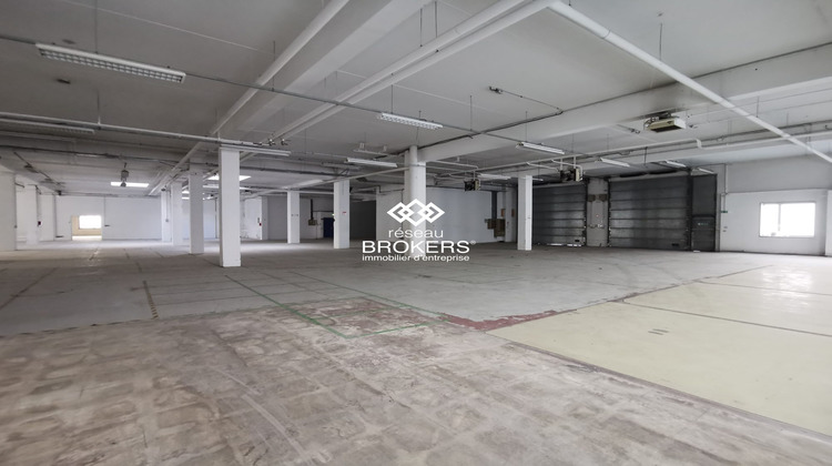 Ma-Cabane - Location Local commercial Villepinte, 453 m²