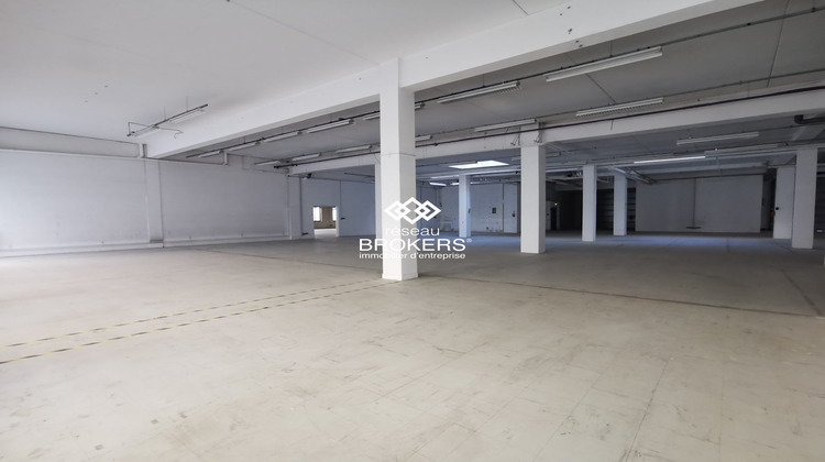 Ma-Cabane - Location Local commercial Villepinte, 453 m²