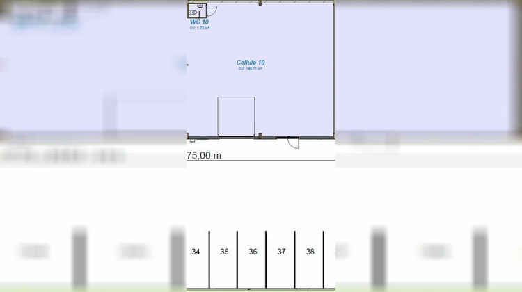 Ma-Cabane - Location Local commercial Villers-Bocage, 151 m²
