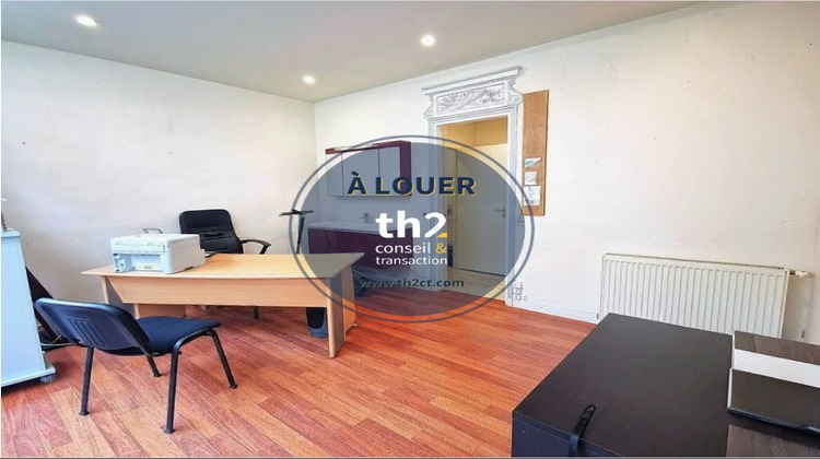 Ma-Cabane - Location Local commercial Villers-sur-Mer, 20 m²