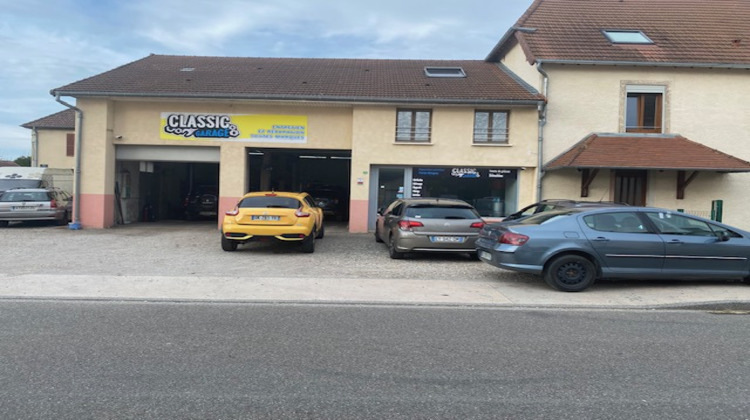 Ma-Cabane - Location Local commercial VILLERSEXEL, 170 m²