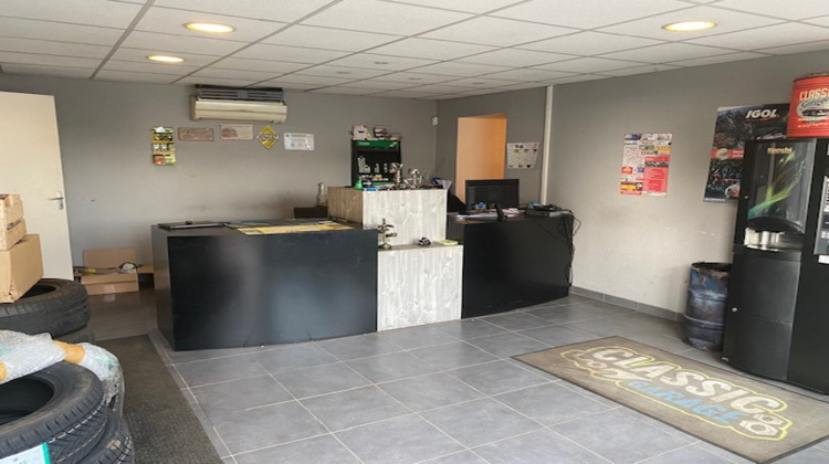 Ma-Cabane - Location Local commercial VILLERSEXEL, 170 m²