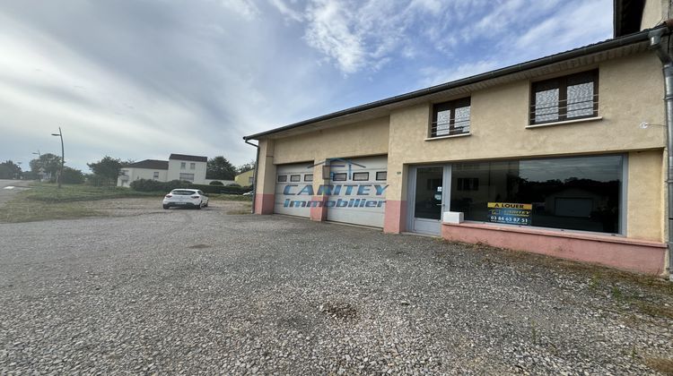 Ma-Cabane - Location Local commercial Villersexel, 230 m²