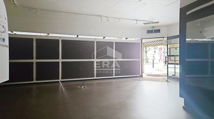 Ma-Cabane - Location Local commercial VILLERUPT, 95 m²