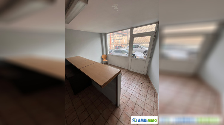 Ma-Cabane - Location Local commercial Villerupt, 43 m²