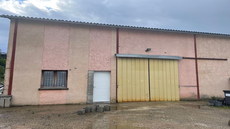 Ma-Cabane - Location Local commercial VILLETTE-D'ANTHON, 165 m²