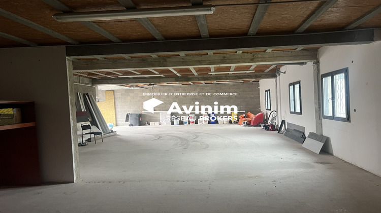 Ma-Cabane - Location Local commercial Villette-d'Anthon, 160 m²