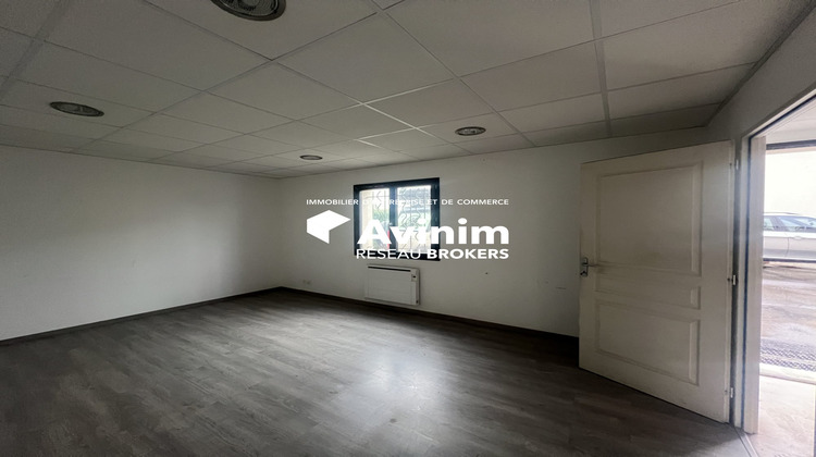 Ma-Cabane - Location Local commercial Villette-d'Anthon, 160 m²