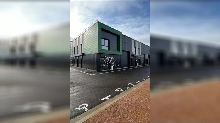 Ma-Cabane - Location Local commercial Villette-d'Anthon, 250 m²