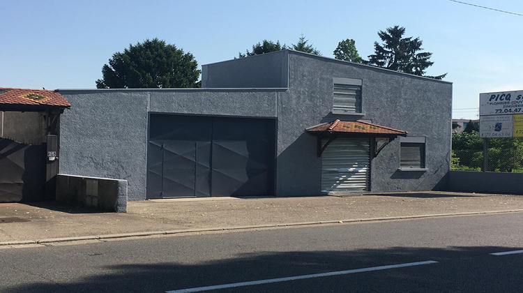 Ma-Cabane - Location Local commercial VILLEURBANNE, 230 m²
