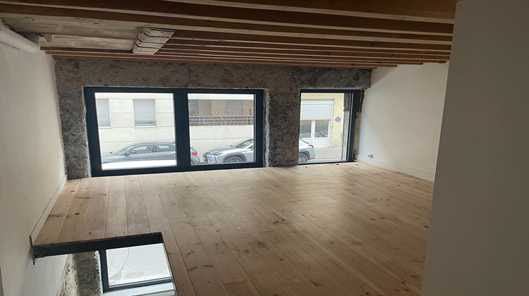 Ma-Cabane - Location Local commercial VILLEURBANNE, 50 m²