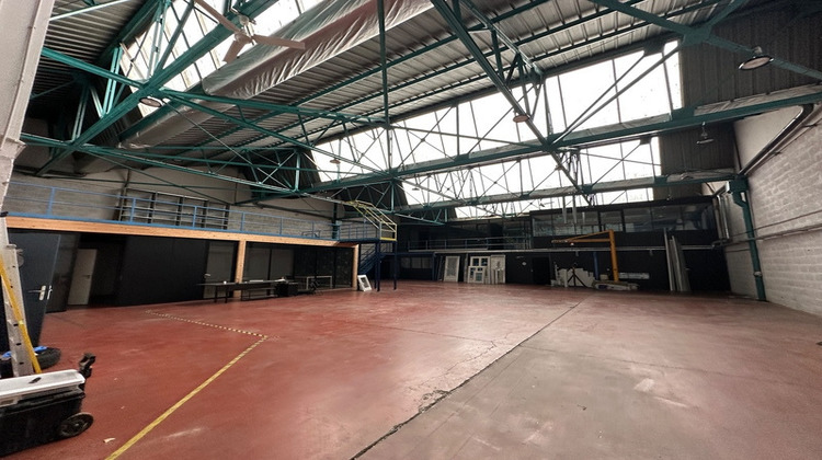 Ma-Cabane - Location Local commercial VILLEURBANNE, 994 m²