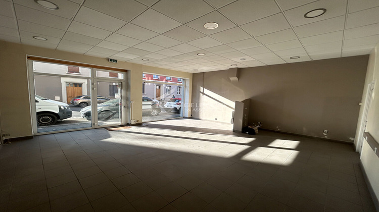 Ma-Cabane - Location Local commercial VILLEURBANNE, 60 m²