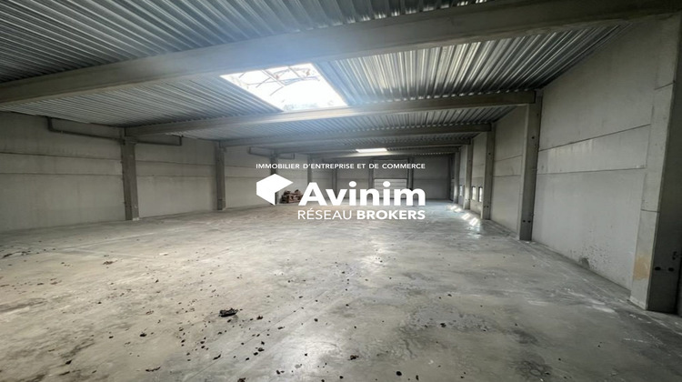 Ma-Cabane - Location Local commercial Villiers-le-Bel, 1500 m²