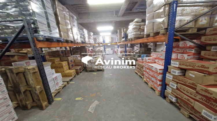 Ma-Cabane - Location Local commercial Villiers-sur-Marne, 775 m²