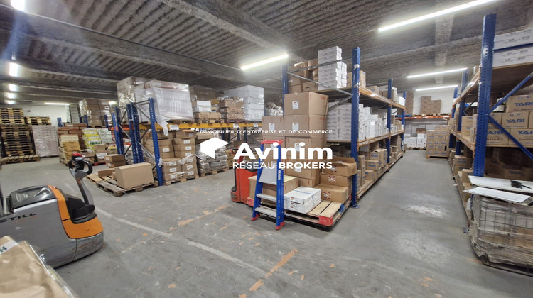 Ma-Cabane - Location Local commercial Villiers-sur-Marne, 775 m²