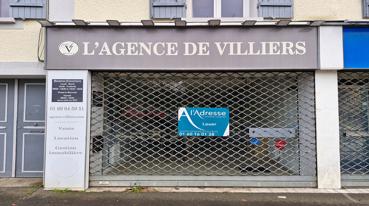 Ma-Cabane - Location Local commercial VILLIERS-SUR-ORGE, 36 m²