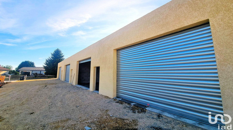 Ma-Cabane - Location Local commercial Vinay, 42 m²