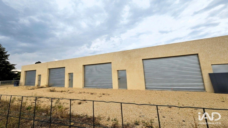 Ma-Cabane - Location Local commercial Vinay, 42 m²