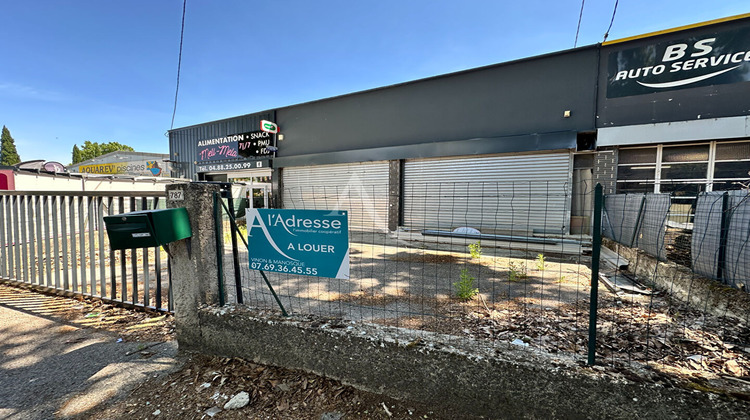 Ma-Cabane - Location Local commercial VINON-SUR-VERDON, 350 m²