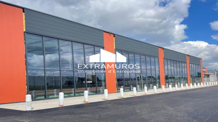 Ma-Cabane - Location Local commercial Vinzelles, 1000 m²