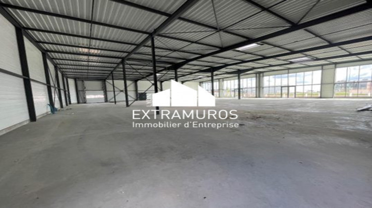 Ma-Cabane - Location Local commercial Vinzelles, 1000 m²