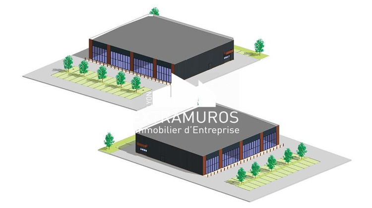 Ma-Cabane - Location Local commercial Vinzelles, 1000 m²