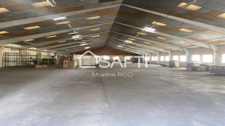 Ma-Cabane - Location Local commercial Virazeil, 1400 m²