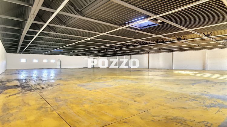 Ma-Cabane - Location Local commercial VIRE, 800 m²