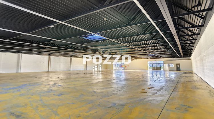 Ma-Cabane - Location Local commercial VIRE, 800 m²