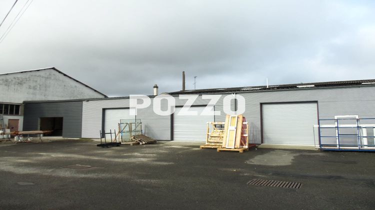 Ma-Cabane - Location Local commercial VIRE, 62 m²