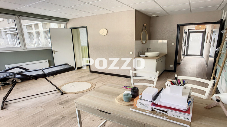 Ma-Cabane - Location Local commercial VIRE, 62 m²