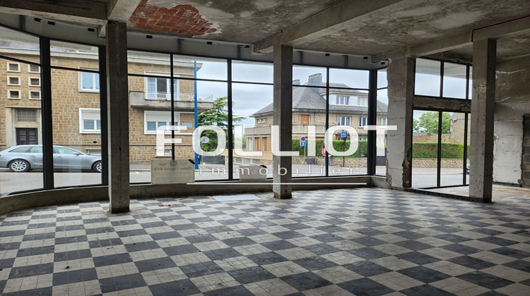 Ma-Cabane - Location Local commercial VIRE, 91 m²