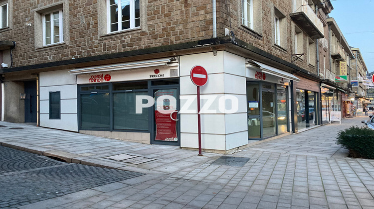 Ma-Cabane - Location Local commercial VIRE, 115 m²