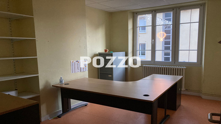 Ma-Cabane - Location Local commercial VIRE, 115 m²