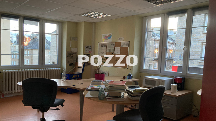 Ma-Cabane - Location Local commercial VIRE, 115 m²