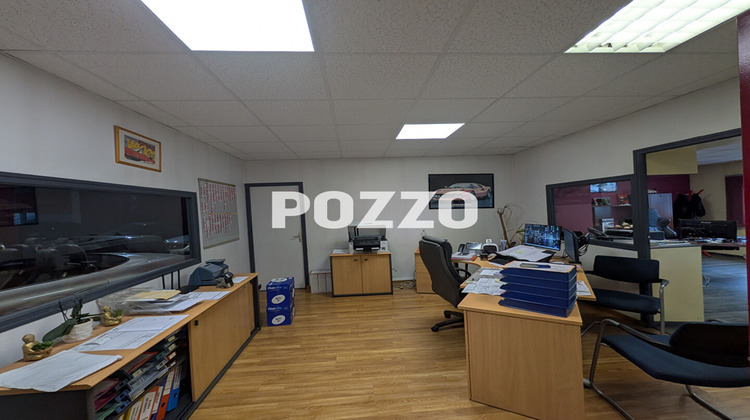 Ma-Cabane - Location Local commercial VIRE, 770 m²