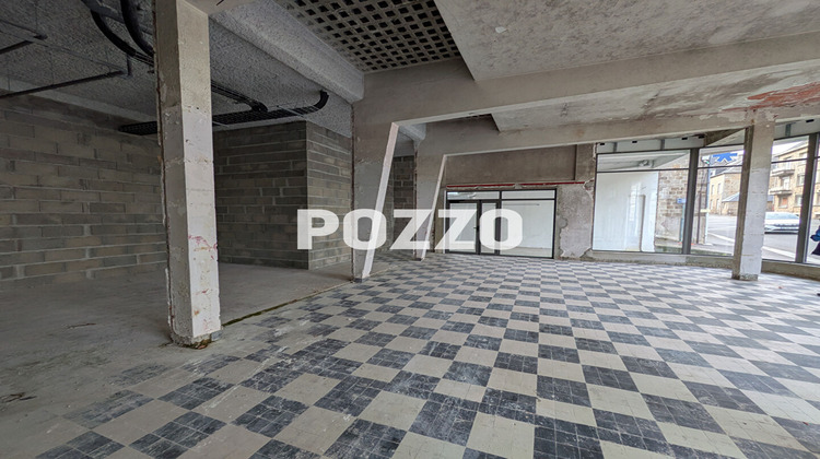 Ma-Cabane - Location Local commercial VIRE, 0 m²