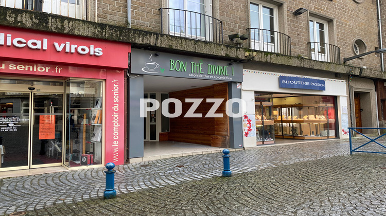 Ma-Cabane - Location Local commercial VIRE, 27 m²