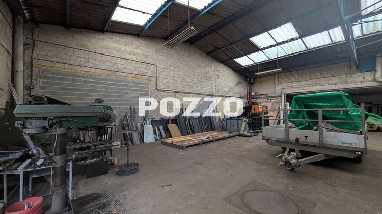 Ma-Cabane - Location Local commercial VIRE, 610 m²