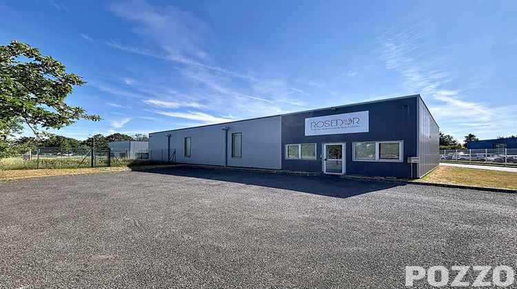 Ma-Cabane - Location Local commercial VIRE, 297 m²