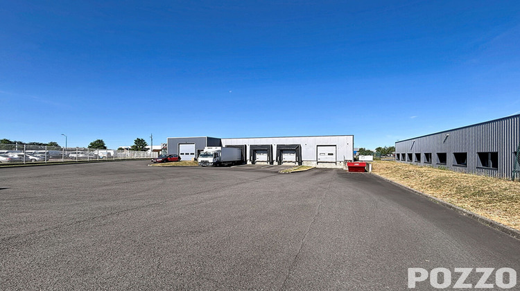 Ma-Cabane - Location Local commercial VIRE, 297 m²