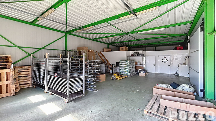 Ma-Cabane - Location Local commercial VIRE, 297 m²