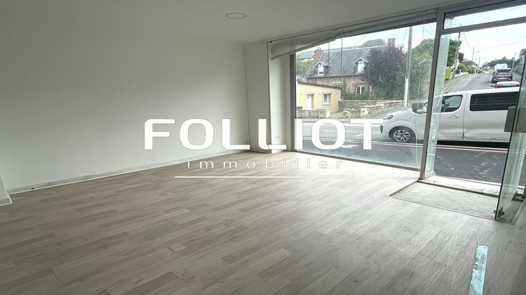 Ma-Cabane - Location Local commercial VIRE, 35 m²