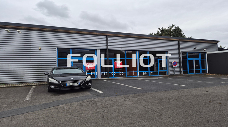 Ma-Cabane - Location Local commercial VIRE, 417 m²