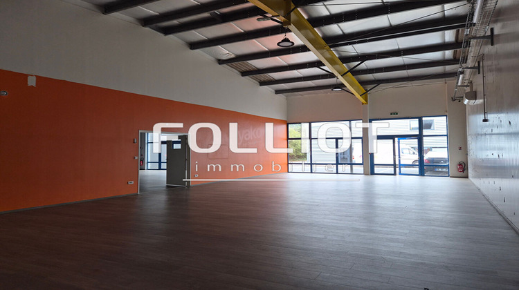 Ma-Cabane - Location Local commercial VIRE, 417 m²